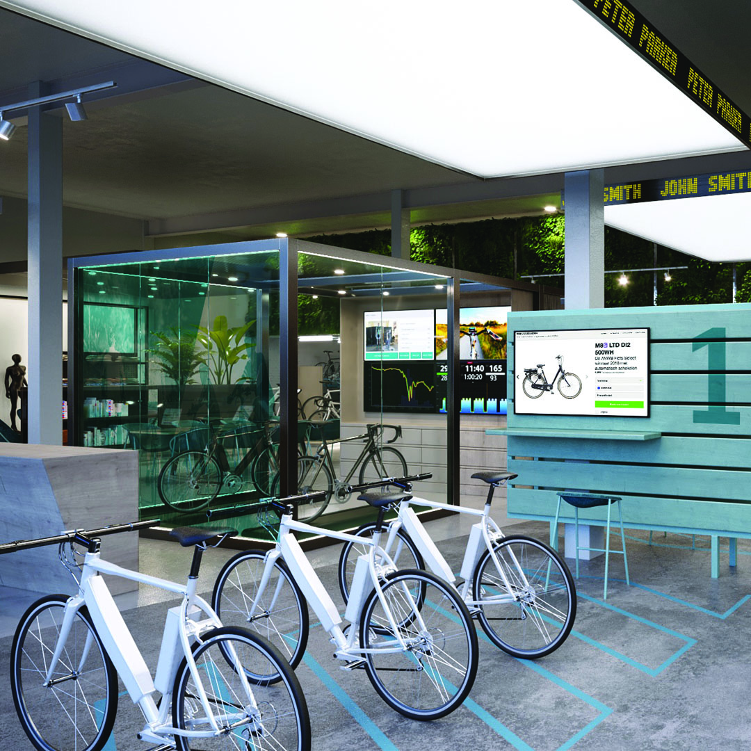 accell bicycle